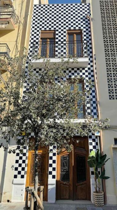 - Cabanyal Boutique Villa Valencia Exterior photo