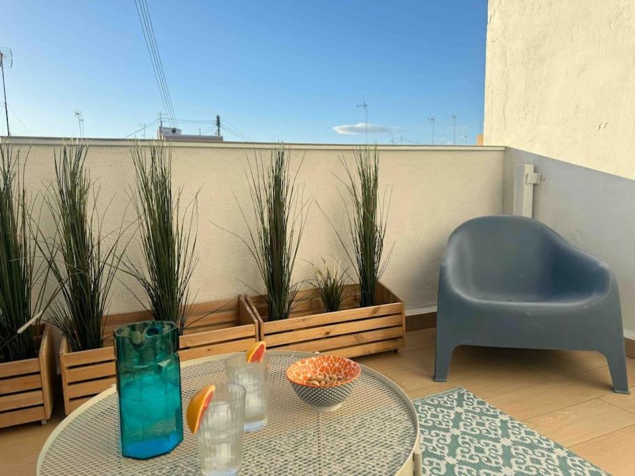 - Cabanyal Boutique Villa Valencia Exterior photo