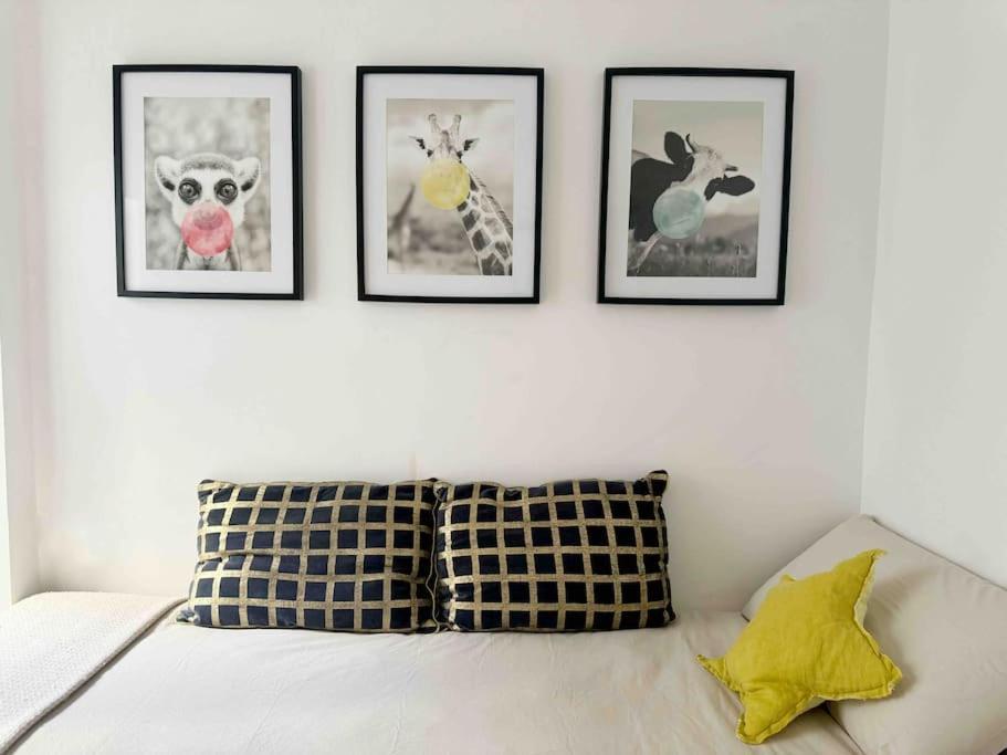 - Cabanyal Boutique Villa Valencia Exterior photo