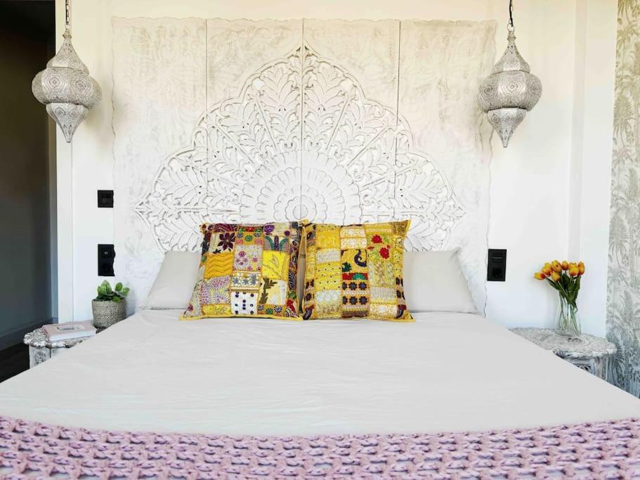 - Cabanyal Boutique Villa Valencia Exterior photo