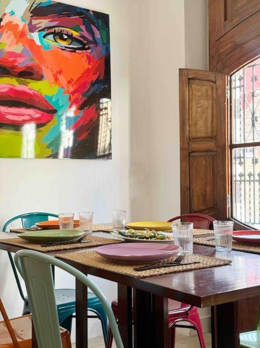 - Cabanyal Boutique Villa Valencia Exterior photo